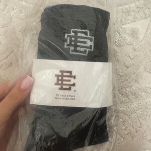 Black Sock Pack Eric Emanuel